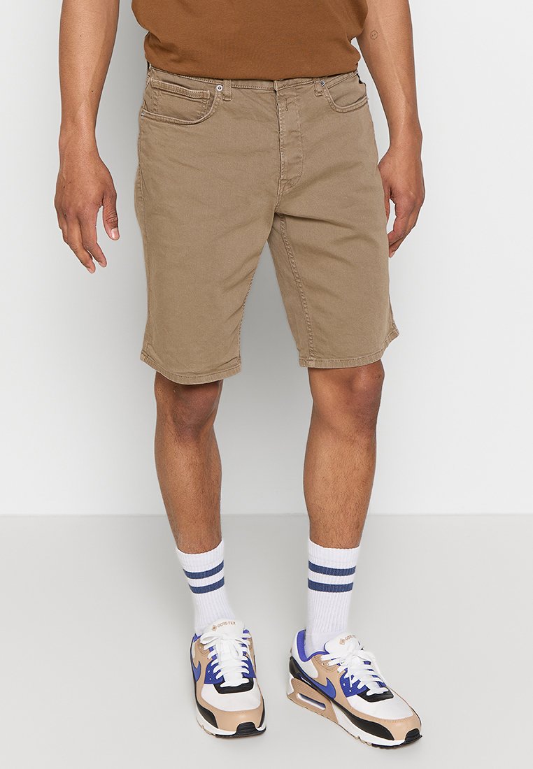 Replay Jeansshort beige