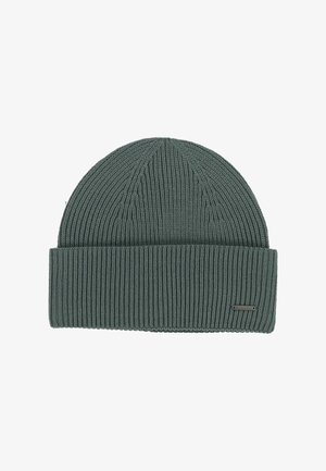 BEANIE SIGNATURE FLAG - Megzta kepurė - bottle