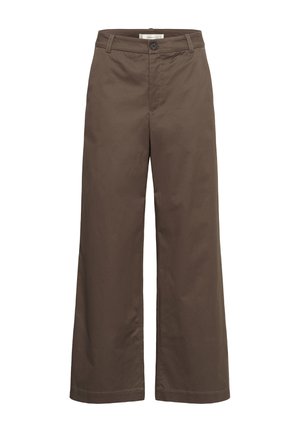 InWear, ELVIA SOLINA - Pantalon classique - coffee quartz