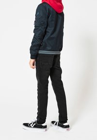 America Today Mezisezónní bunda  - deep blue