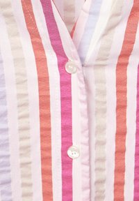 Cecil SEERSUCKER - Overhemdblouse - pink