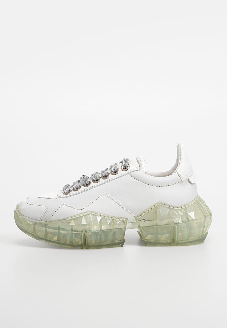 Jimmy Choo Sneakers laag wit