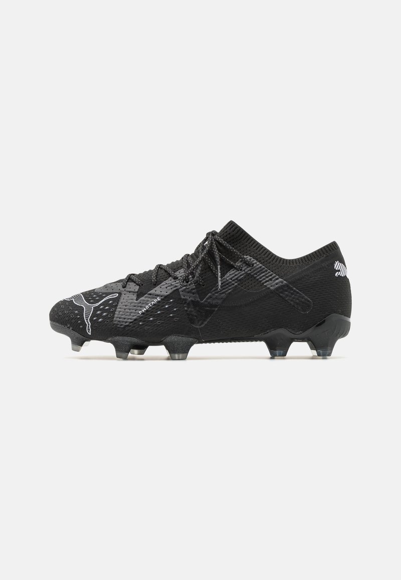 Puma FUTURE ULTIMATE LOW FG/AG Moulded stud football boots black