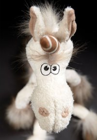 sigikid QUE BEASTSTOWN - Peluche - weiß