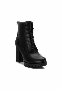 Refresh Botines bajos - black