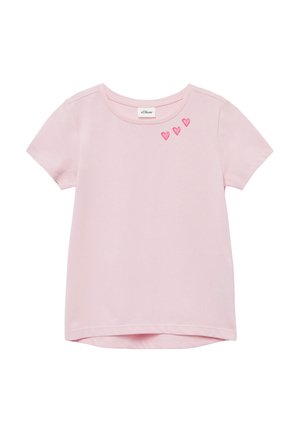 - T-shirt z nadrukiem