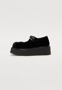 SCARPA - Pantofi slip-on - nero
