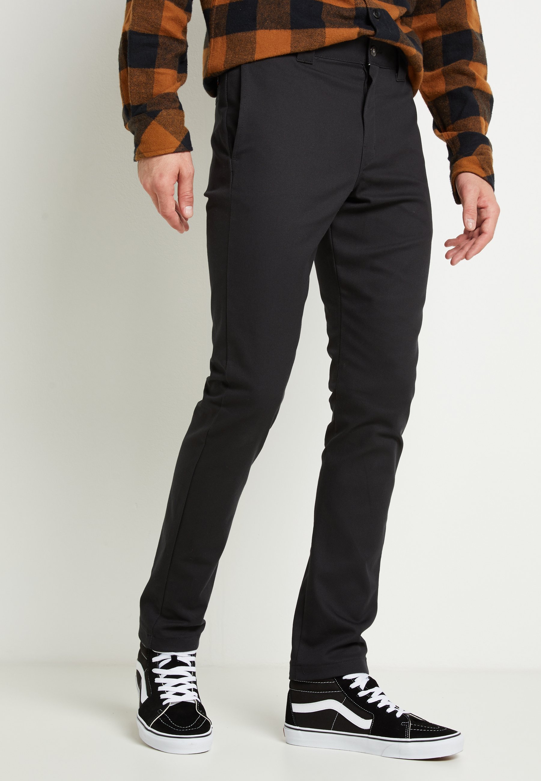 black dickies skinny pants