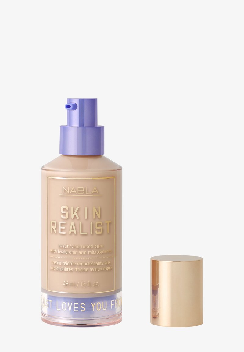 NABLA SKIN REALIST TINTED BALM - Tinted Moisturizer - 1.5 light