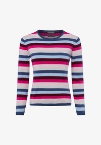 Niet geselecteerd, fuchsia mehrfarbig