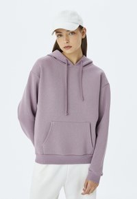 Koton OVERSIZED  - Hættetrøje - pink