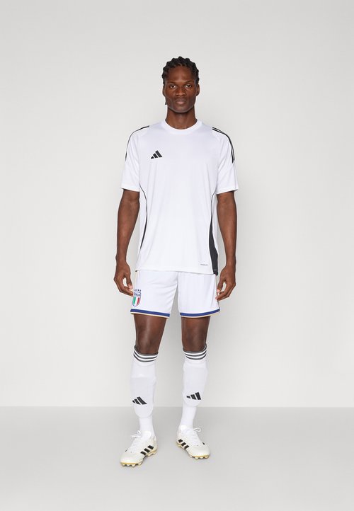 adidas Pantalón Corto Primera Equipación Italia 26 — foto 2