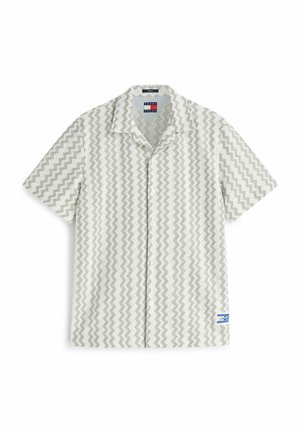 Tommy Jeans, Skjorter - spring olive