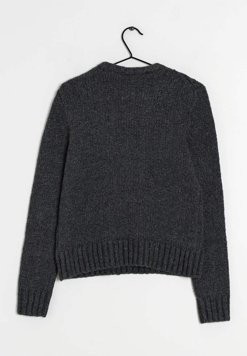 COS Pullover dark grey/gris (Seconde main) ZALANDO