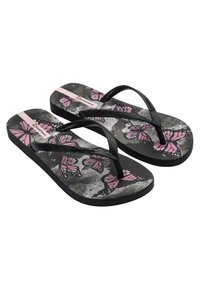 Ipanema CLASSICA HAPPY X FEM - Chanclas de dedo - nero