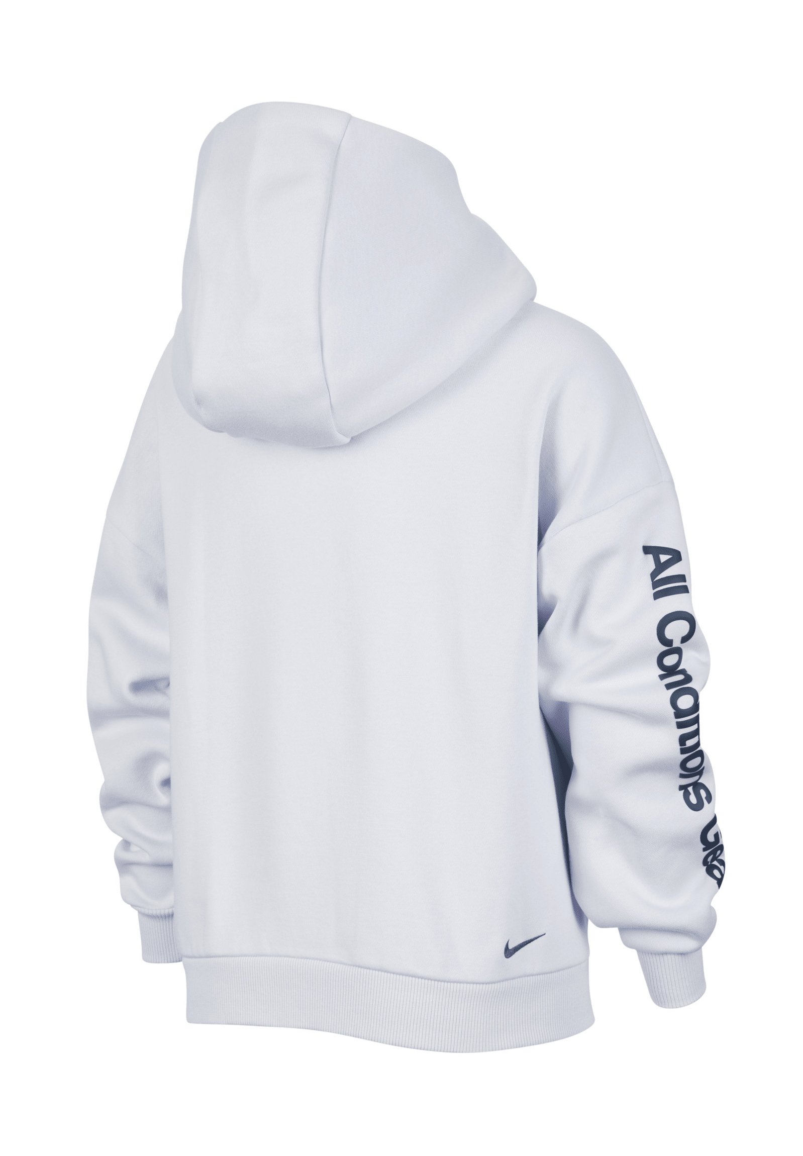 nike acg hoodie grey