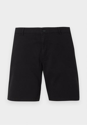 Jack & Jones, Chino Relaxed Fit - Šortky - black