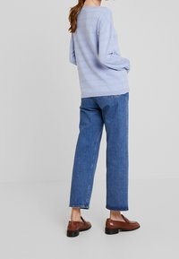 TOM TAILOR Stickad tröja - blue