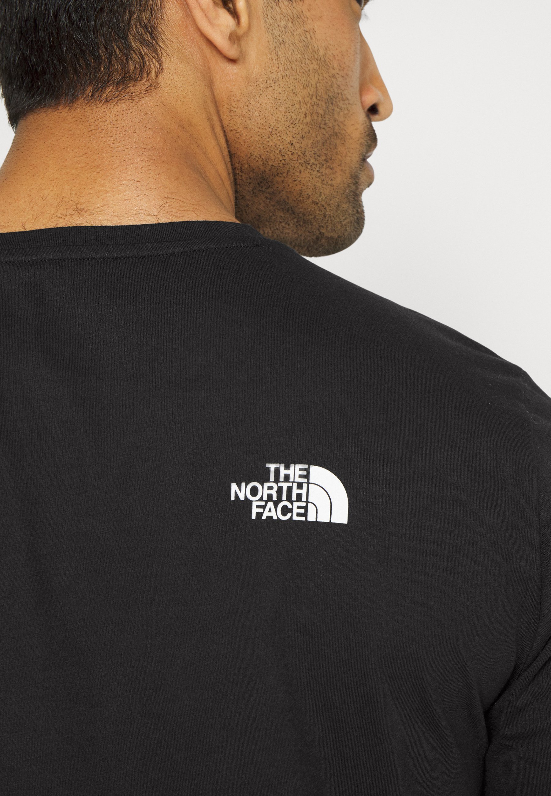 The North Face Foundation Graphic Tee S/S T-Shirt (XS, Black)