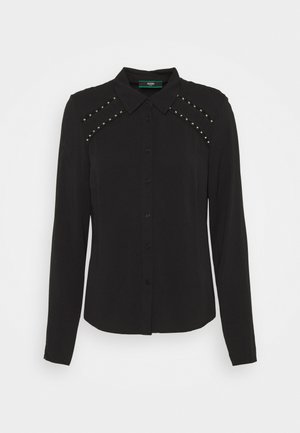 Guess, Chemisier - black