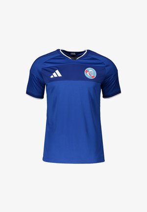 adidas Performance, Club wear - blau