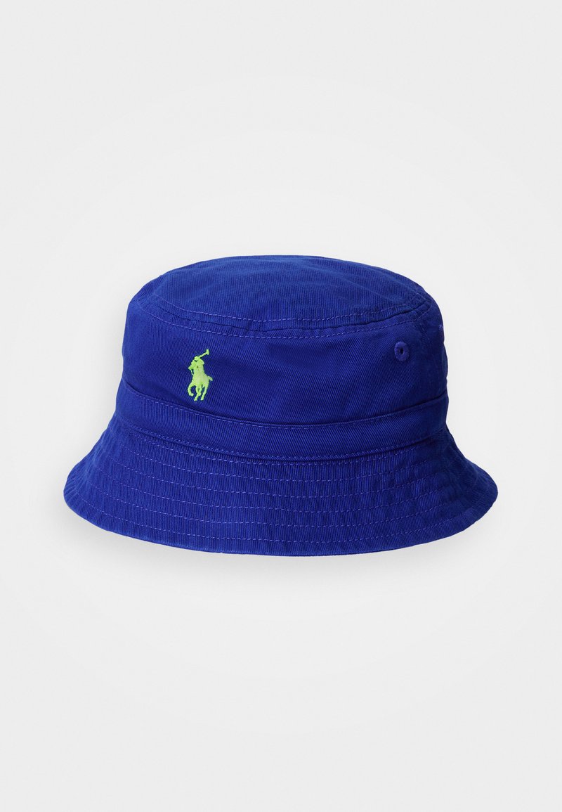 Polo Ralph Lauren BUCKET HAT Hat heritage royal/dark blue Zalando