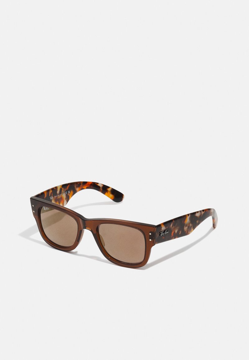 Ray-Ban MEGA WAYFARER UNISEX - Solbriller - brown
