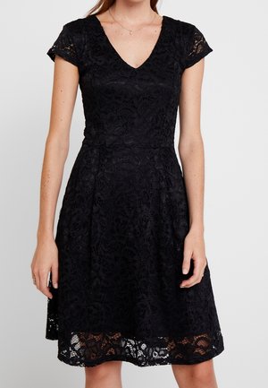 Cocktailjurk - black