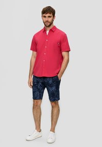 s.Oliver Overhemd - himbeere