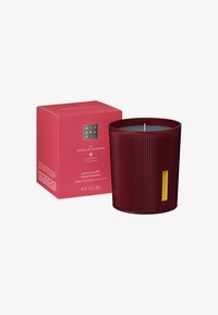 Rituals SCENTED CANDLE - THE RITUAL OF AYURVEDA - SWEET & NUTTY - SWEET ALMOND OIL & INDIAN ROSE - Doftljus