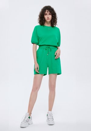 Miss Sixty Pantalones deportivos - green