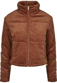 URBAN CLASSICS WINTER - Winterjas - toffee