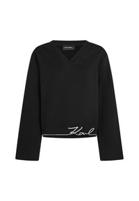 SIGNATURE  - Sweatshirt - black