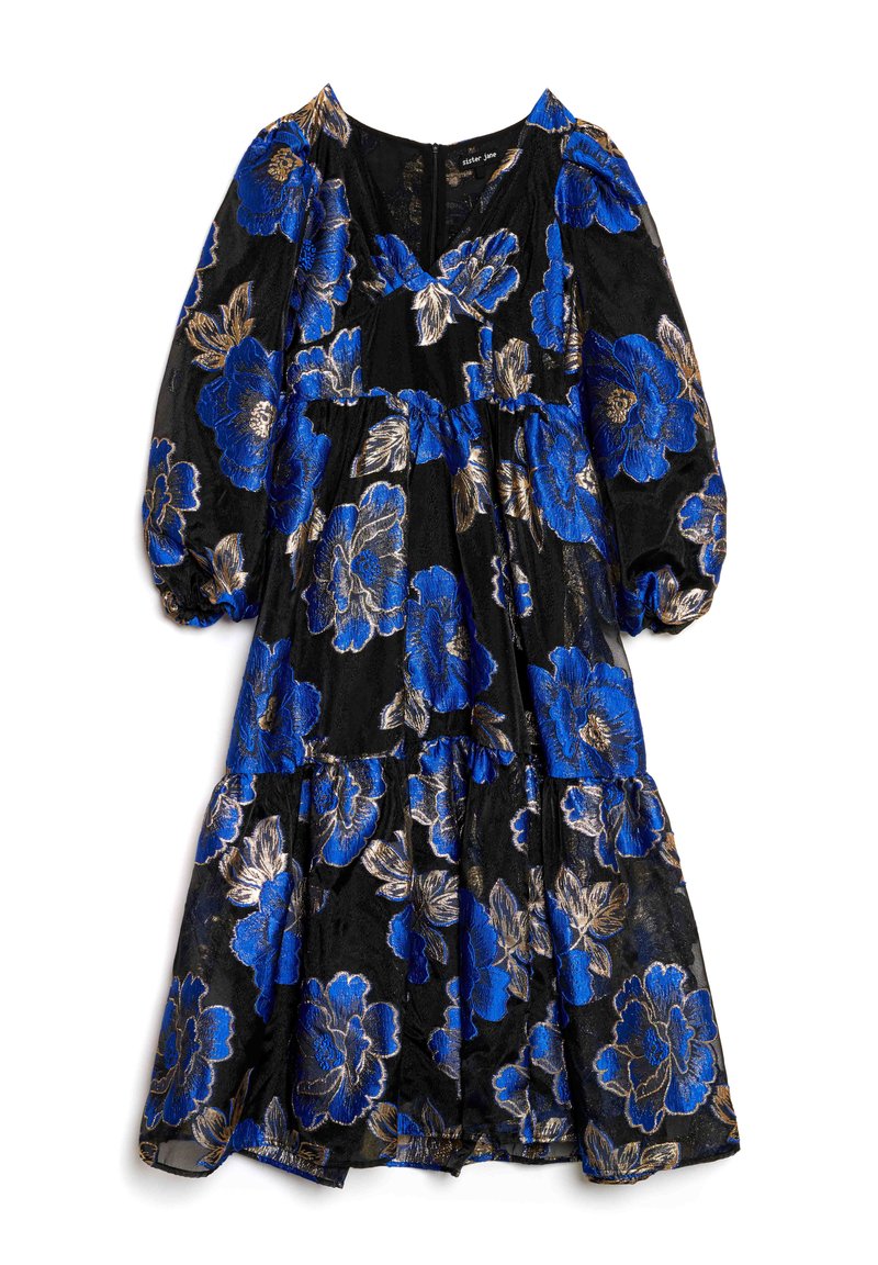 sister jane Cocktailjurk blauw