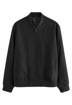 LIGHTWEIGHT - REGULAR FIT - Geacă bomber - black