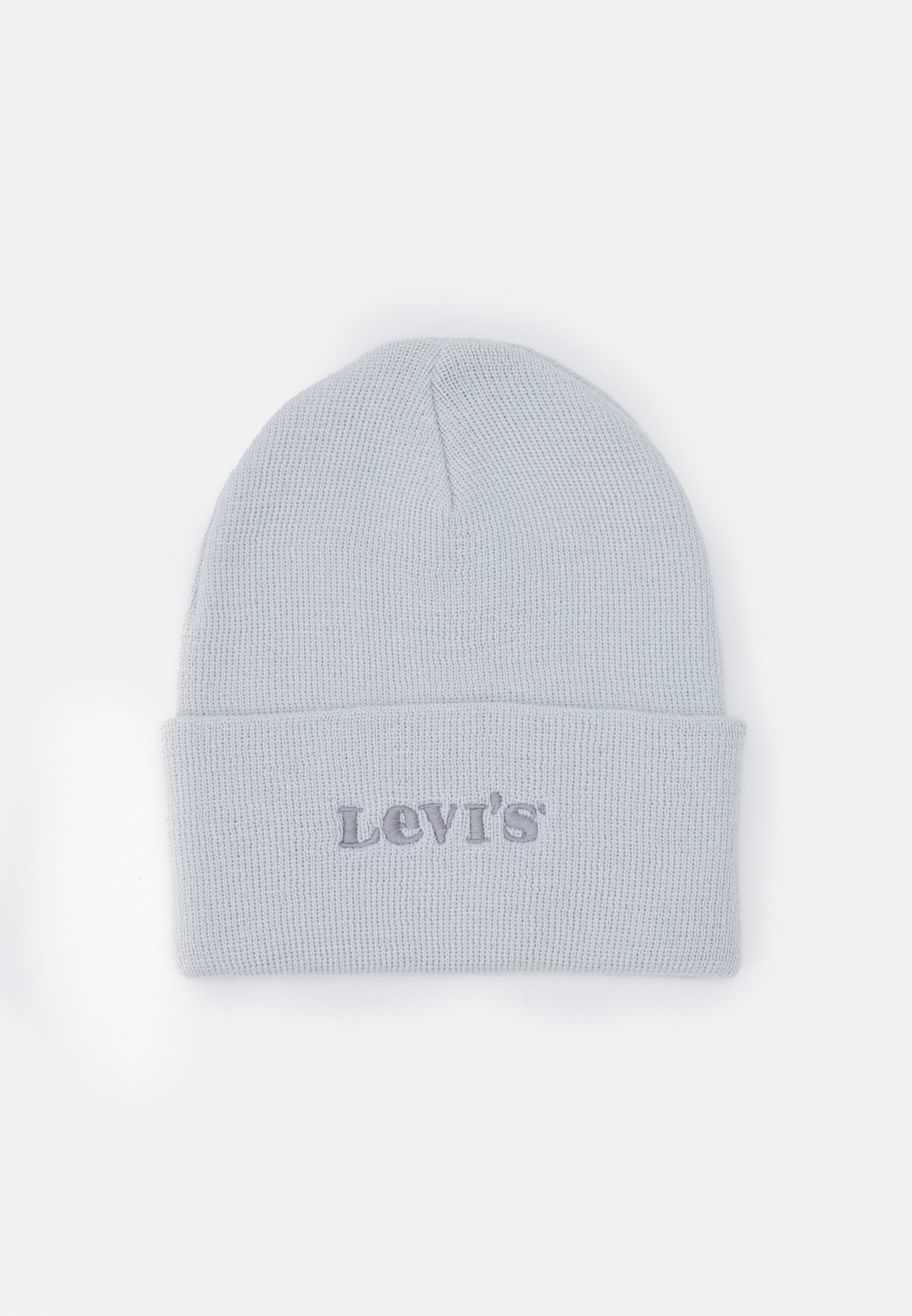 Levi S Modern Vintage Logo Beanie Unisex Mutze Regular Grey Grau Zalando De