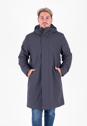 BARRY HOODED - Cappotto invernale - grigio