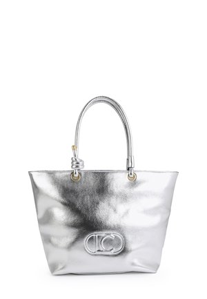 Bolso de mano - silver