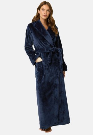 SHAWL - Badekåber - navy