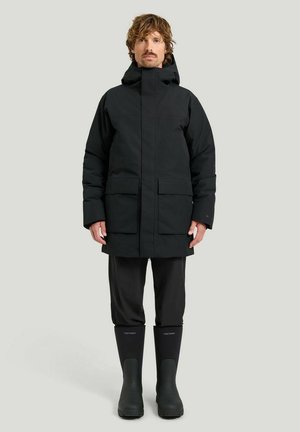 BEAM INSULATED - Parkatakki - black