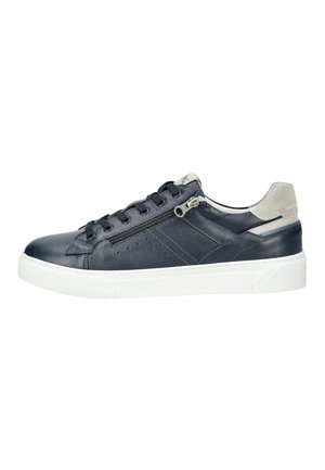NeroGiardini NEROGIARDINI - SNEAKERS UOMO - Sneakers basse - blu