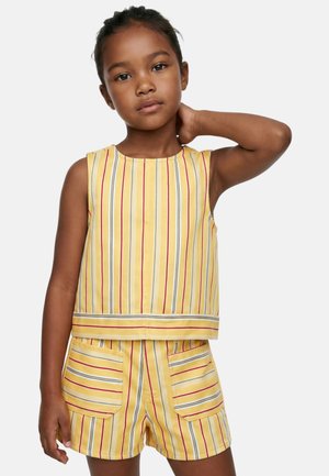 Monoprix, Blouse - pastille