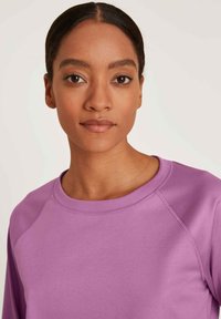 Calida FAVOURITE DREAMS - Pyjama top - mulberry mauve