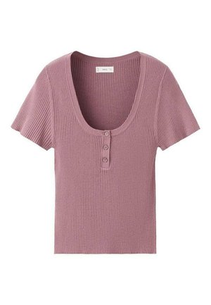 TEEN - Navadna majica - pink