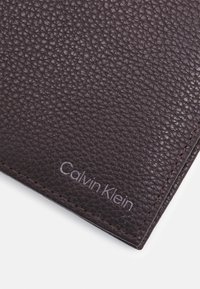 Calvin Klein WARMTH BIFOLD COIN - Novčanik - dark brown
