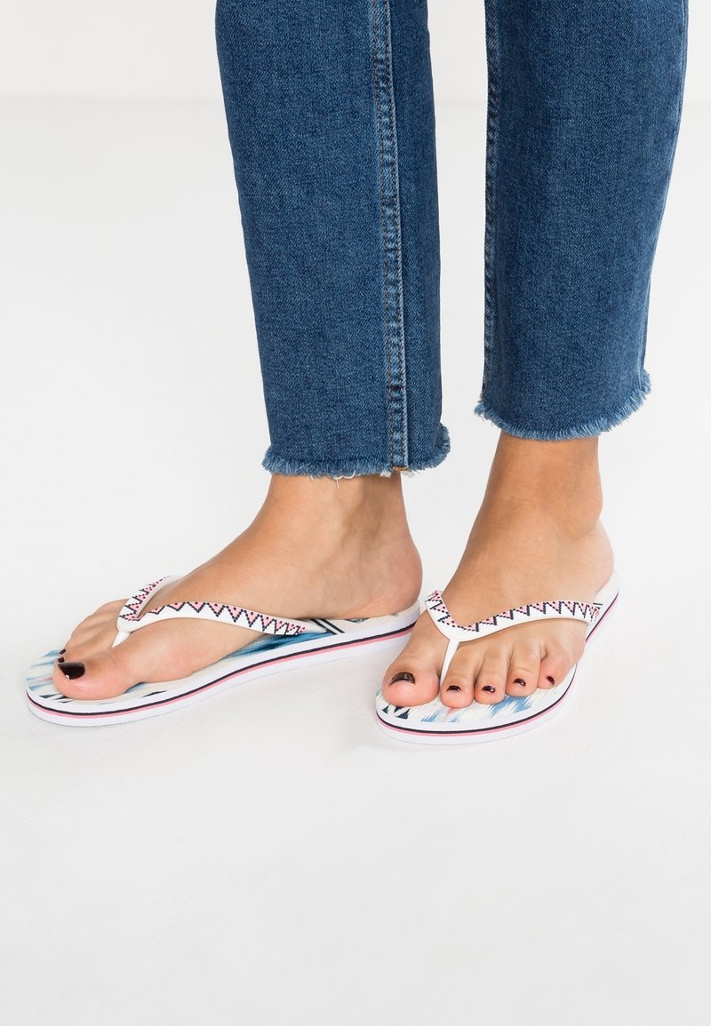 Pepe Jeans Allassandaalit - white