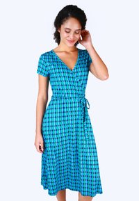 Lykka du Nord MAILYS - Jerseykleid - sapphire