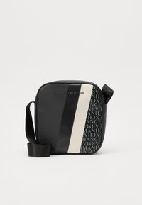 MESSENGER BAG UNISEX - Sac bandoulière - deep navy