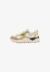 Unausgewählt, beige-multicolor
