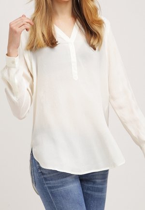 Blusa - beige